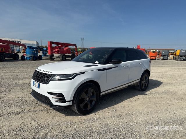 2023 Land Rover Velar 2.0 D I4 204 R-DYNAMIC S 4WD AUTO SUV - SUV: תמונה 1 2023 Land Rover Velar 2.0 D I4 204 R-DYNAMIC S 4WD AUTO SUV - SUV: תמונה 1
