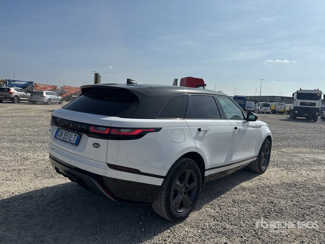 2023 Land Rover Velar 2.0 D I4 204 R-DYNAMIC S 4WD AUTO SUV - SUV: תמונה 3 2023 Land Rover Velar 2.0 D I4 204 R-DYNAMIC S 4WD AUTO SUV - SUV: תמונה 3
