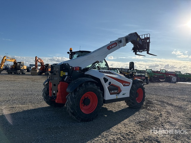 2024 Bobcat TL38.70BRD Telehandler - מפעיל טלסקופי: תמונה 3 2024 Bobcat TL38.70BRD Telehandler - מפעיל טלסקופי: תמונה 3