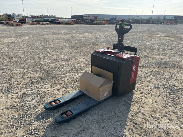 2024 Hezlift HEPT20-460 Electric (Unused) Pallet Jack - משאית משטחים: תמונה 1 2024 Hezlift HEPT20-460 Electric (Unused) Pallet Jack - משאית משטחים: תמונה 1