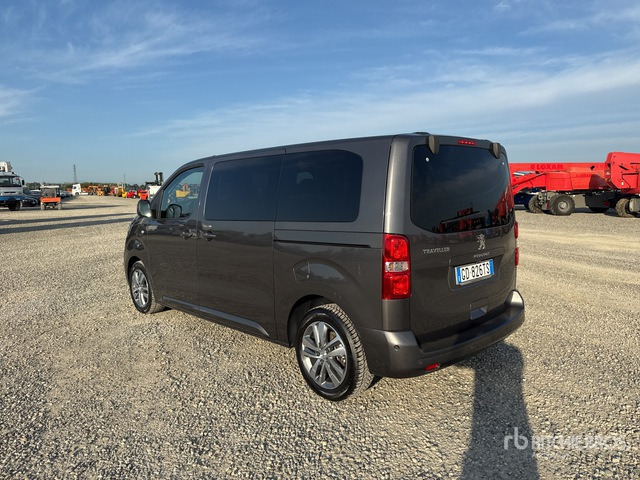 2024 Peugeot Traveller 8-Seat 2.0 BLUEHDI S&S Allure S ... Bus - מיניבוס, כלי רכב מסחרי לנוסעים: תמונה 3 2024 Peugeot Traveller 8-Seat 2.0 BLUEHDI S&S Allure S ... Bus - מיניבוס, כלי רכב מסחרי לנוסעים: תמונה 3