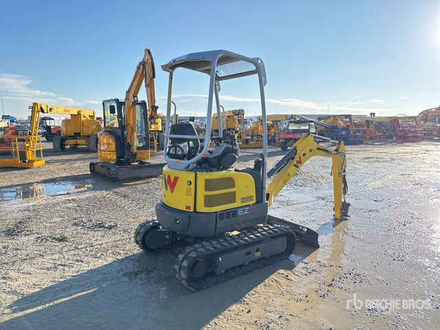 2024 Wacker Neuson EZ17E (Unused) Mini Excavator: <6.6t - מיני מחפר: תמונה 3 2024 Wacker Neuson EZ17E (Unused) Mini Excavator: <6.6t - מיני מחפר: תמונה 3