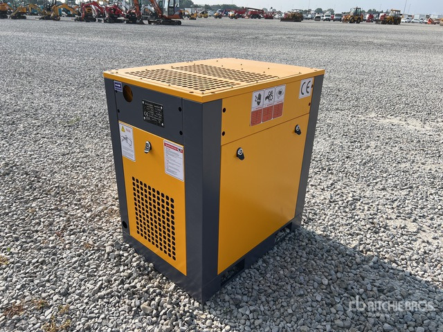 2024 Zelfir VSD-10HP (Unused) Air Compressor - מדחס אוויר: תמונה 4 2024 Zelfir VSD-10HP (Unused) Air Compressor - מדחס אוויר: תמונה 4