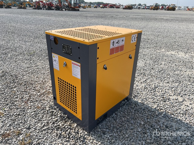 2024 Zelfir VSD-10HP (Unused) Air Compressor - מדחס אוויר: תמונה 3 2024 Zelfir VSD-10HP (Unused) Air Compressor - מדחס אוויר: תמונה 3