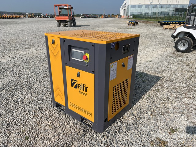 2024 Zelfir VSD-10HP (Unused) Air Compressor - מדחס אוויר: תמונה 1 2024 Zelfir VSD-10HP (Unused) Air Compressor - מדחס אוויר: תמונה 1