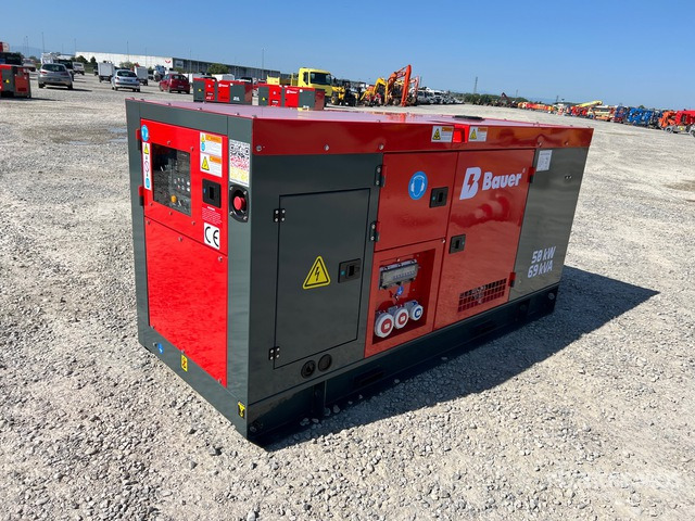 2025 Bauer Generatoren GFS-50 ATS 50kW/62,5kVA (Unused) Generator Set - ערכת גנרטורים: תמונה 4 2025 Bauer Generatoren GFS-50 ATS 50kW/62,5kVA (Unused) Generator Set - ערכת גנרטורים: תמונה 4