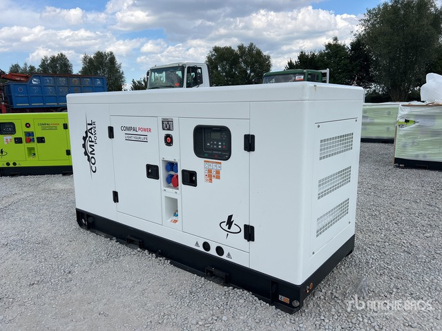 2025 Compal VG-R100 100kW (Unused) Generator Set - ערכת גנרטורים: תמונה 1 2025 Compal VG-R100 100kW (Unused) Generator Set - ערכת גנרטורים: תמונה 1