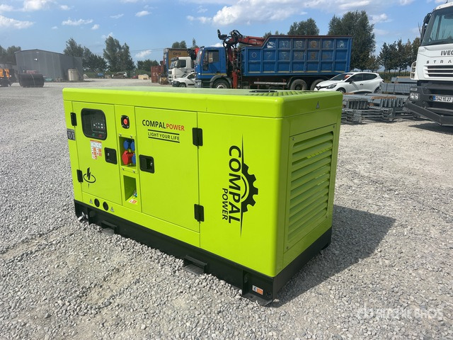 2025 Compal VG-R30 30kW (Unused) Generator Set - ערכת גנרטורים: תמונה 2 2025 Compal VG-R30 30kW (Unused) Generator Set - ערכת גנרטורים: תמונה 2
