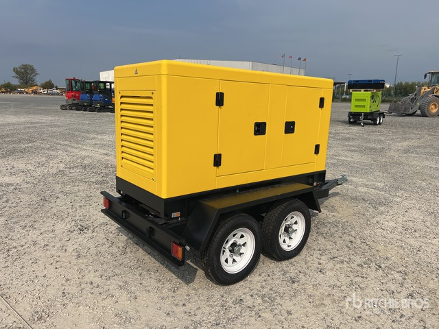 2025 Compal VG-R30 on 2024 ZX2102 Trailer (Unused) Generator Set - ערכת גנרטורים: תמונה 3 2025 Compal VG-R30 on 2024 ZX2102 Trailer (Unused) Generator Set - ערכת גנרטורים: תמונה 3
