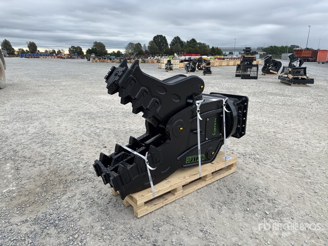2025 Haener HPX1200 (Unused) Demolition Pulverizer - מזמרת הריסה: תמונה 2 2025 Haener HPX1200 (Unused) Demolition Pulverizer - מזמרת הריסה: תמונה 2