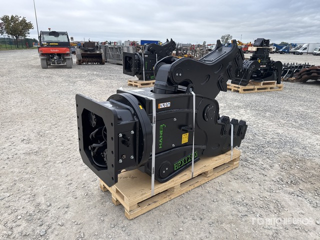 2025 Haener HPX1200 (Unused) Demolition Pulverizer - מזמרת הריסה: תמונה 4 2025 Haener HPX1200 (Unused) Demolition Pulverizer - מזמרת הריסה: תמונה 4