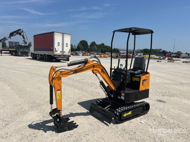 2025 JPC HT12 (Unused) Mini Excavator: <6.6t - מיני מחפר: תמונה 2 2025 JPC HT12 (Unused) Mini Excavator: <6.6t - מיני מחפר: תמונה 2