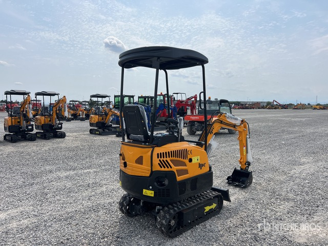 2025 JPC HT13 (Unused) Mini Excavator: <6.6t - מיני מחפר: תמונה 4 2025 JPC HT13 (Unused) Mini Excavator: <6.6t - מיני מחפר: תמונה 4