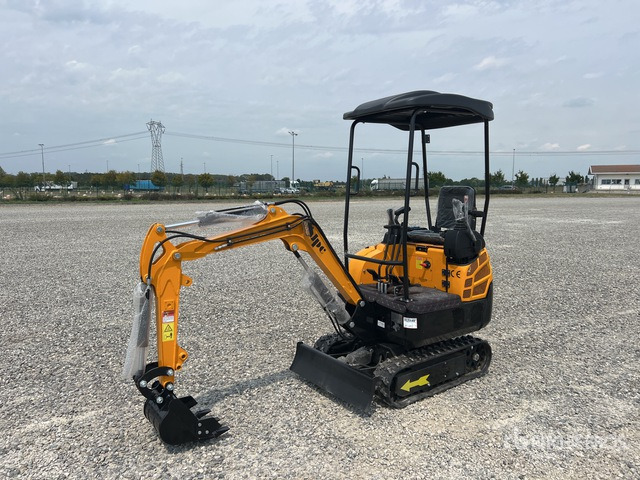 2025 JPC HT13 (Unused) Mini Excavator: <6.6t - מיני מחפר: תמונה 1 2025 JPC HT13 (Unused) Mini Excavator: <6.6t - מיני מחפר: תמונה 1