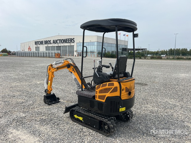 2025 JPC HT13 (Unused) Mini Excavator: <6.6t - מיני מחפר: תמונה 3 2025 JPC HT13 (Unused) Mini Excavator: <6.6t - מיני מחפר: תמונה 3