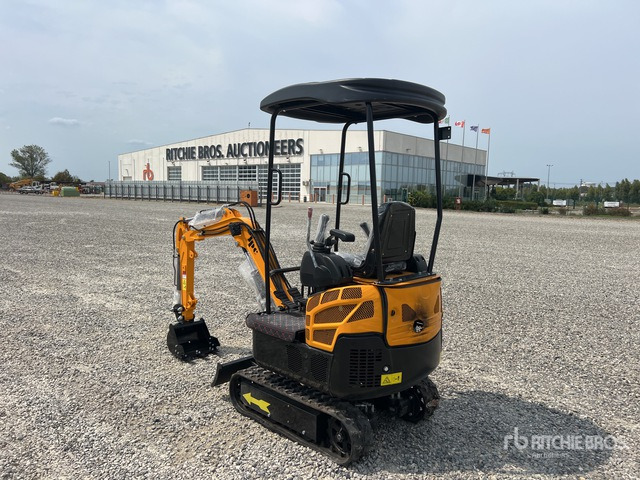 2025 JPC HT13 (Unused) Mini Excavator: <6.6t - מיני מחפר: תמונה 4 2025 JPC HT13 (Unused) Mini Excavator: <6.6t - מיני מחפר: תמונה 4