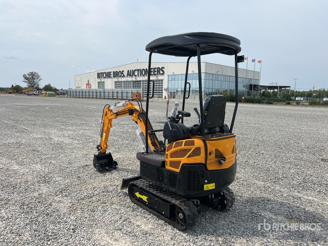 2025 JPC HT13 (Unused) Mini Excavator: <6.6t - מיני מחפר: תמונה 3 2025 JPC HT13 (Unused) Mini Excavator: <6.6t - מיני מחפר: תמונה 3