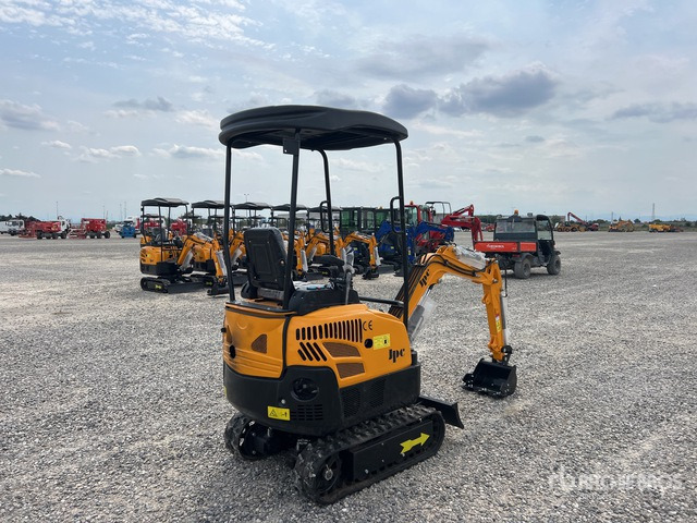 2025 JPC HT13 (Unused) Mini Excavator: <6.6t - מיני מחפר: תמונה 4 2025 JPC HT13 (Unused) Mini Excavator: <6.6t - מיני מחפר: תמונה 4
