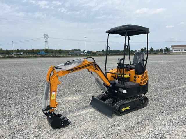 2025 JPC HT13 (Unused) Mini Excavator: <6.6t - מיני מחפר: תמונה 2 2025 JPC HT13 (Unused) Mini Excavator: <6.6t - מיני מחפר: תמונה 2