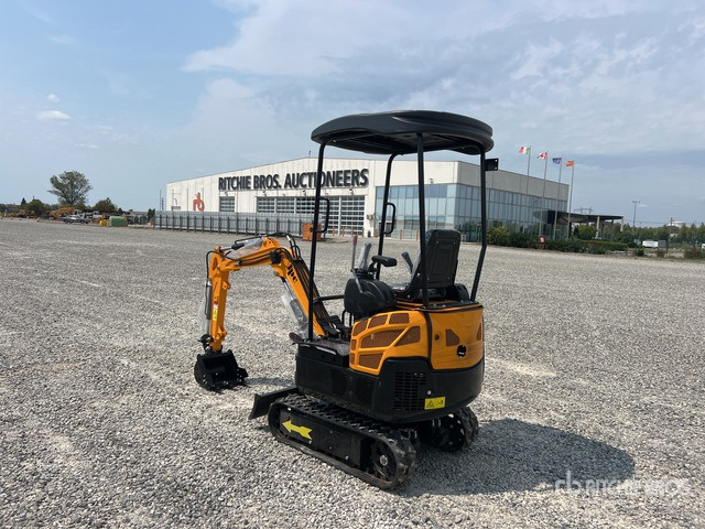 2025 JPC HT13 (Unused) Mini Excavator: <6.6t - מיני מחפר: תמונה 4 2025 JPC HT13 (Unused) Mini Excavator: <6.6t - מיני מחפר: תמונה 4
