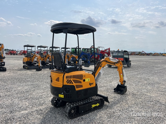 2025 JPC HT13 (Unused) Mini Excavator: <6.6t - מיני מחפר: תמונה 4 2025 JPC HT13 (Unused) Mini Excavator: <6.6t - מיני מחפר: תמונה 4