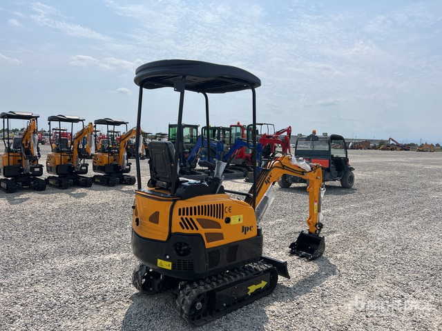 2025 JPC HT13 (Unused) Mini Excavator: <6.6t - מיני מחפר: תמונה 3 2025 JPC HT13 (Unused) Mini Excavator: <6.6t - מיני מחפר: תמונה 3