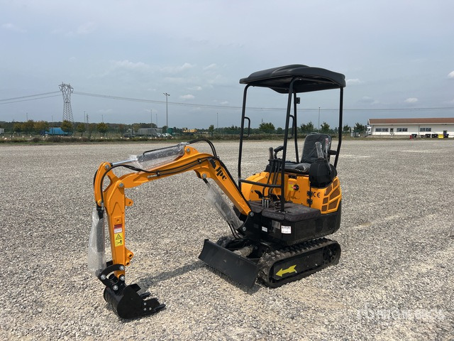 2025 JPC HT13 (Unused) Mini Excavator: <6.6t - מיני מחפר: תמונה 2 2025 JPC HT13 (Unused) Mini Excavator: <6.6t - מיני מחפר: תמונה 2