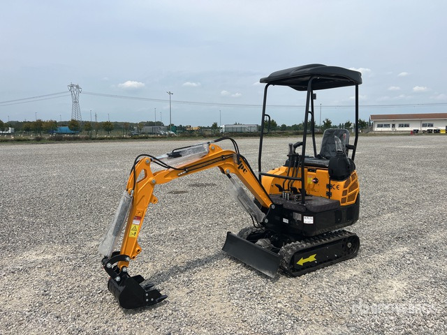 2025 JPC HT13 (Unused) Mini Excavator: <6.6t - מיני מחפר: תמונה 1 2025 JPC HT13 (Unused) Mini Excavator: <6.6t - מיני מחפר: תמונה 1