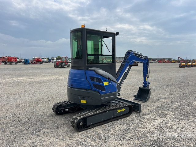 2025 JPC HT25 (Unused) Mini Excavator: <6.6t - מיני מחפר: תמונה 3 2025 JPC HT25 (Unused) Mini Excavator: <6.6t - מיני מחפר: תמונה 3