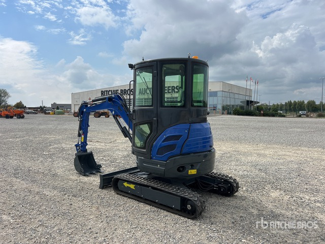 2025 JPC HT25 (Unused) Mini Excavator: <6.6t - מיני מחפר: תמונה 4 2025 JPC HT25 (Unused) Mini Excavator: <6.6t - מיני מחפר: תמונה 4