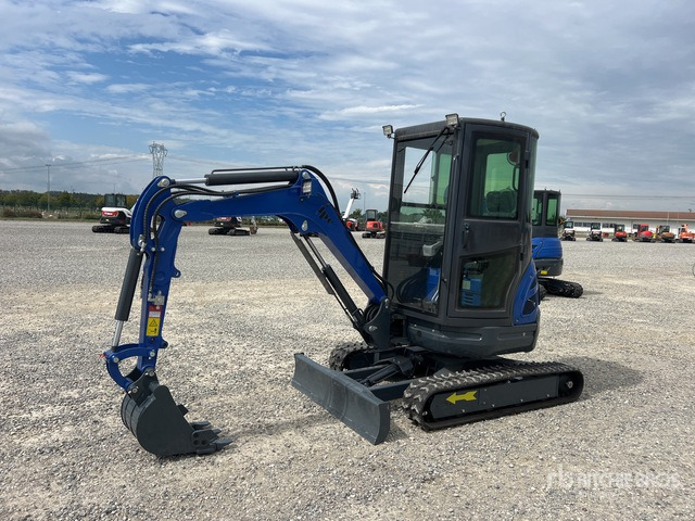 2025 JPC HT25 (Unused) Mini Excavator: <6.6t - מיני מחפר: תמונה 1 2025 JPC HT25 (Unused) Mini Excavator: <6.6t - מיני מחפר: תמונה 1