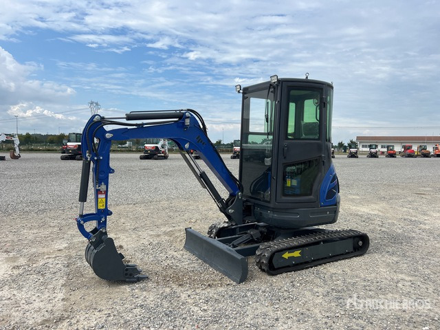 2025 JPC HT25 (Unused) Mini Excavator: <6.6t - מיני מחפר: תמונה 2 2025 JPC HT25 (Unused) Mini Excavator: <6.6t - מיני מחפר: תמונה 2