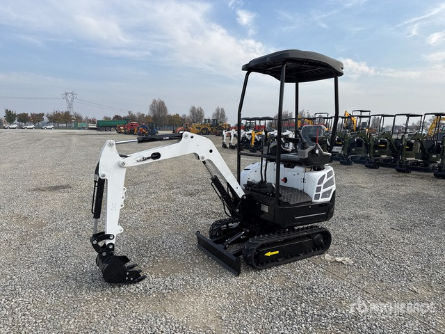 2025 JPC KV15 (Unused) Mini Excavator: <6.6t - מיני מחפר: תמונה 1 2025 JPC KV15 (Unused) Mini Excavator: <6.6t - מיני מחפר: תמונה 1