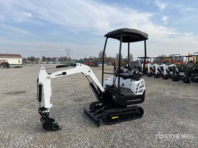 2025 JPC KV15 (Unused) Mini Excavator: <6.6t - מיני מחפר: תמונה 1 2025 JPC KV15 (Unused) Mini Excavator: <6.6t - מיני מחפר: תמונה 1