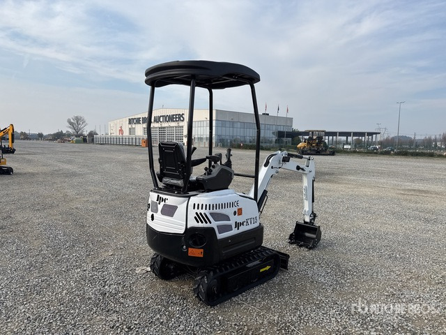 2025 JPC KV15 (Unused) Mini Excavator: <6.6t - מיני מחפר: תמונה 3 2025 JPC KV15 (Unused) Mini Excavator: <6.6t - מיני מחפר: תמונה 3