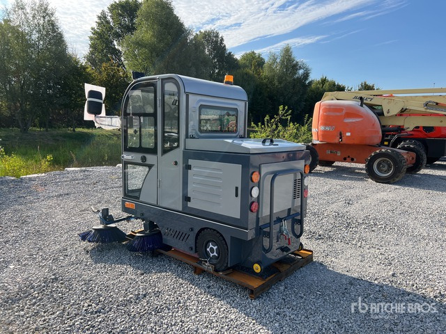 2025 Kaster VOL-2000 (Unused) Broom Tractor - מטאטא כבישים: תמונה 4 2025 Kaster VOL-2000 (Unused) Broom Tractor - מטאטא כבישים: תמונה 4