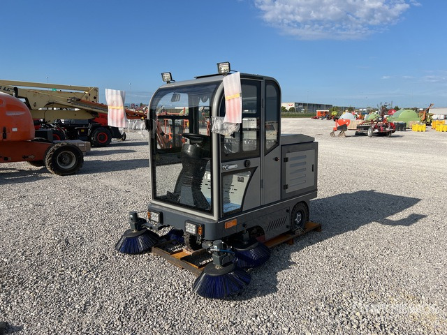 2025 Kaster VOL-2000 (Unused) Broom Tractor - מטאטא כבישים: תמונה 2 2025 Kaster VOL-2000 (Unused) Broom Tractor - מטאטא כבישים: תמונה 2