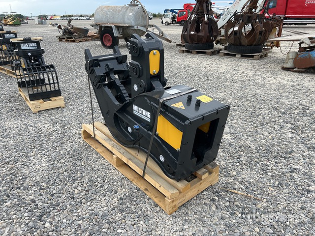 2025 Mustang FH05 (Unused) Demolition Pulverizer - מזמרת הריסה: תמונה 4 2025 Mustang FH05 (Unused) Demolition Pulverizer - מזמרת הריסה: תמונה 4