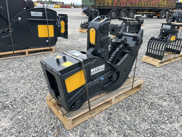 2025 Mustang FH05 (Unused) Demolition Pulverizer - מזמרת הריסה: תמונה 3 2025 Mustang FH05 (Unused) Demolition Pulverizer - מזמרת הריסה: תמונה 3