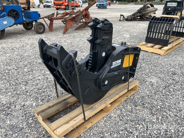 2025 Mustang FH05 (Unused) Demolition Pulverizer - מזמרת הריסה: תמונה 2 2025 Mustang FH05 (Unused) Demolition Pulverizer - מזמרת הריסה: תמונה 2