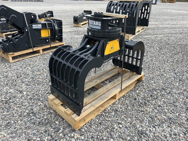 2025 Mustang GRP 250 D (Unused) Demolition Grapple - מכונת אחיזה: תמונה 4 2025 Mustang GRP 250 D (Unused) Demolition Grapple - מכונת אחיזה: תמונה 4