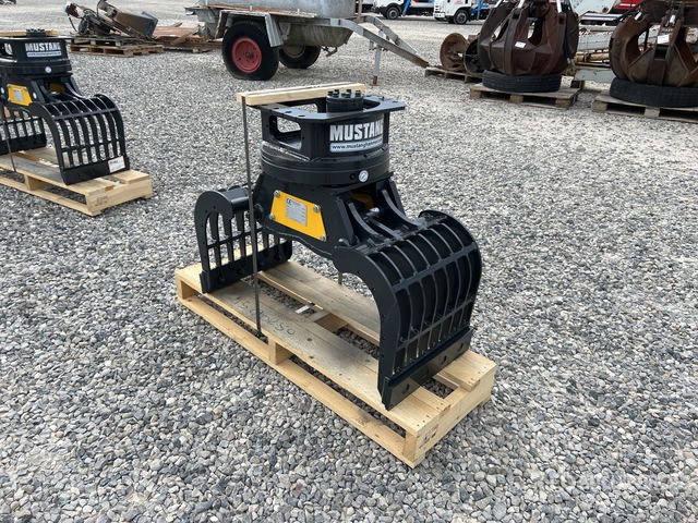 2025 Mustang GRP150 D (Unused) Demolition Grapple - מכונת אחיזה: תמונה 2 2025 Mustang GRP150 D (Unused) Demolition Grapple - מכונת אחיזה: תמונה 2