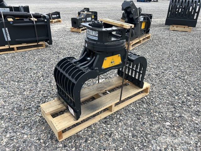 2025 Mustang GRP150 D (Unused) Demolition Grapple - מכונת אחיזה: תמונה 3 2025 Mustang GRP150 D (Unused) Demolition Grapple - מכונת אחיזה: תמונה 3