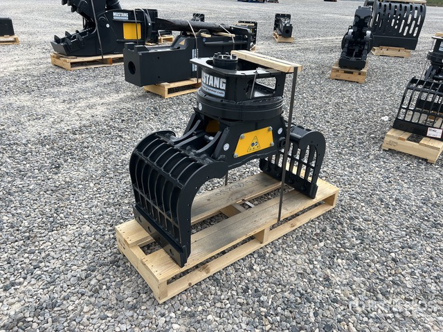 2025 Mustang GRP150 D (Unused) Demolition Grapple - מכונת אחיזה: תמונה 4 2025 Mustang GRP150 D (Unused) Demolition Grapple - מכונת אחיזה: תמונה 4