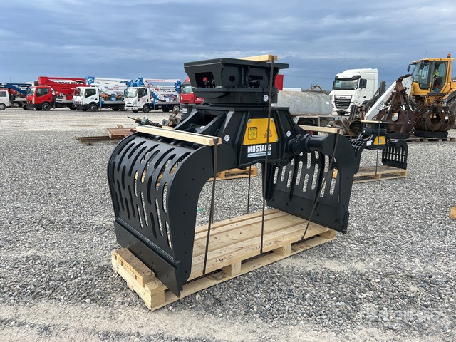 2025 Mustang GRP1500 (Unused) Demolition Grapple - מכונת אחיזה: תמונה 4 2025 Mustang GRP1500 (Unused) Demolition Grapple - מכונת אחיזה: תמונה 4