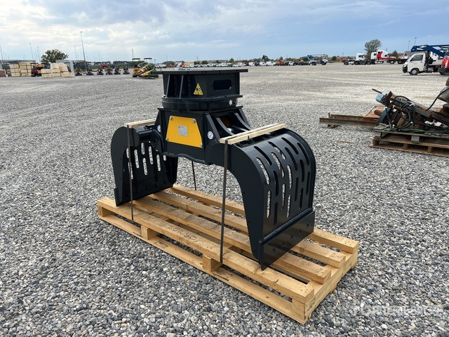 2025 Mustang GRP450 (Unused) Demolition Grapple - מכונת אחיזה: תמונה 2 2025 Mustang GRP450 (Unused) Demolition Grapple - מכונת אחיזה: תמונה 2