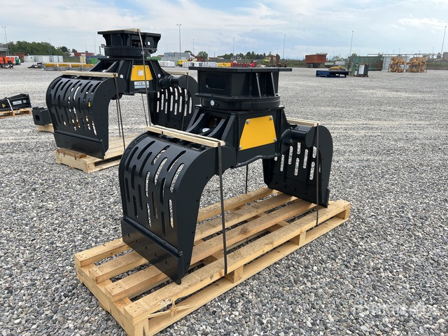 2025 Mustang GRP450 (Unused) Demolition Grapple - מכונת אחיזה: תמונה 4 2025 Mustang GRP450 (Unused) Demolition Grapple - מכונת אחיזה: תמונה 4