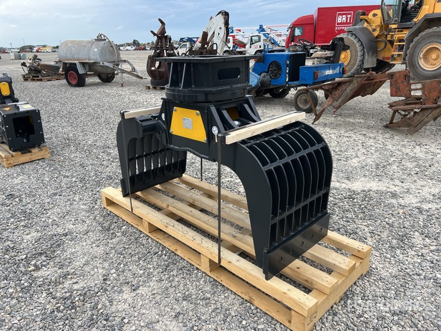 2025 Mustang GRP450 (Unused) Demolition Grapple - מכונת אחיזה: תמונה 1 2025 Mustang GRP450 (Unused) Demolition Grapple - מכונת אחיזה: תמונה 1