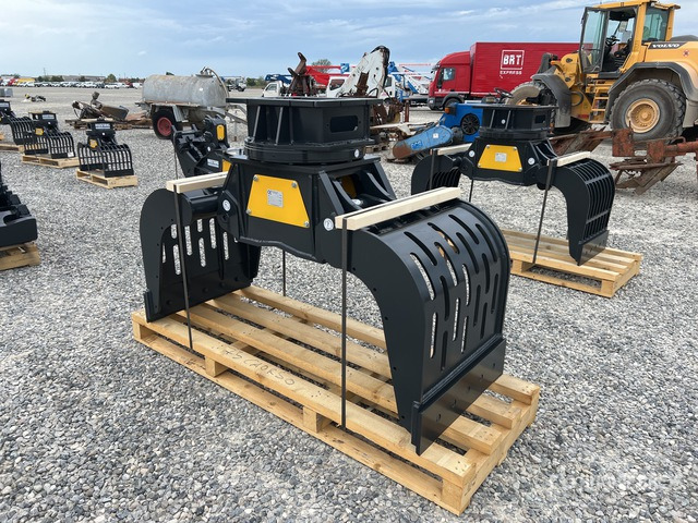 2025 Mustang GRP750 (Unused) Demolition Grapple - מכונת אחיזה: תמונה 1 2025 Mustang GRP750 (Unused) Demolition Grapple - מכונת אחיזה: תמונה 1