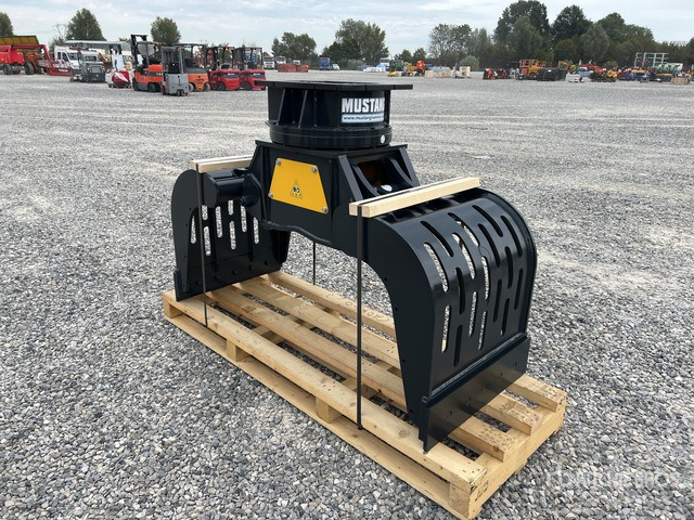 2025 Mustang GRP750 (Unused) Demolition Grapple - מכונת אחיזה: תמונה 3 2025 Mustang GRP750 (Unused) Demolition Grapple - מכונת אחיזה: תמונה 3